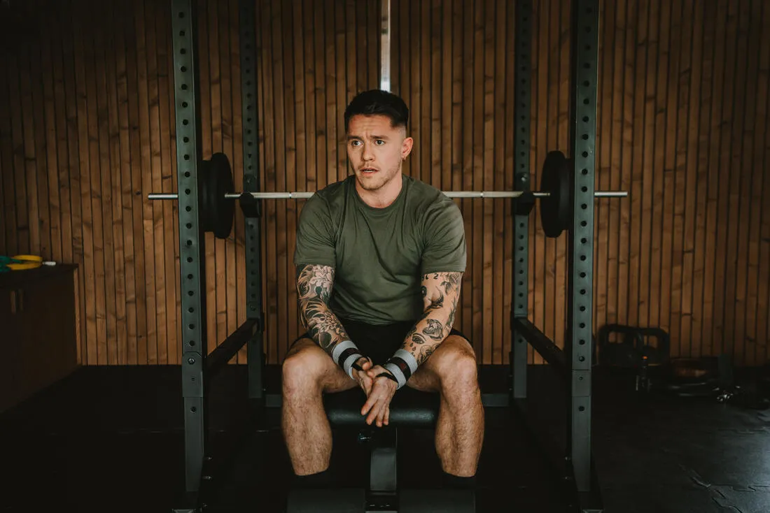 Weight Training Cage Power Rack 900