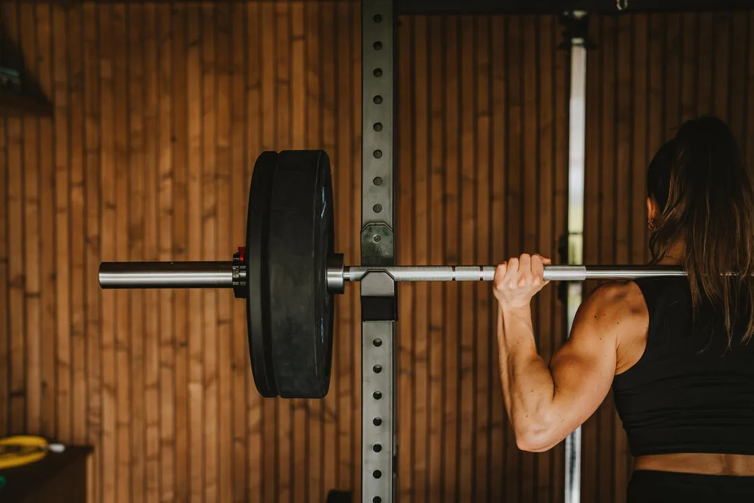 Weight Training Cage Power Rack 900