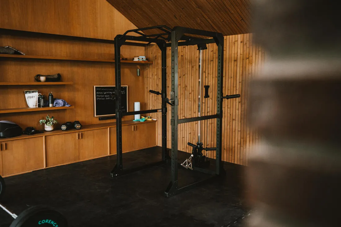 Weight Training Cage Power Rack 900