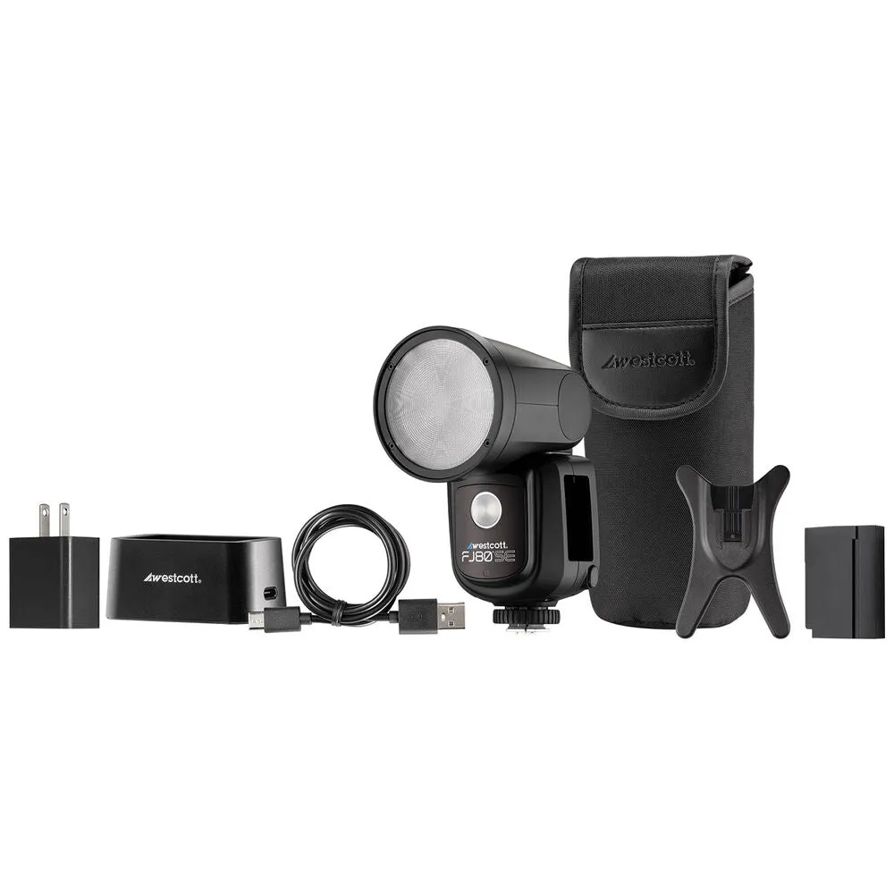 Westcott FJ80SE M Universal 80Ws Speedlight
