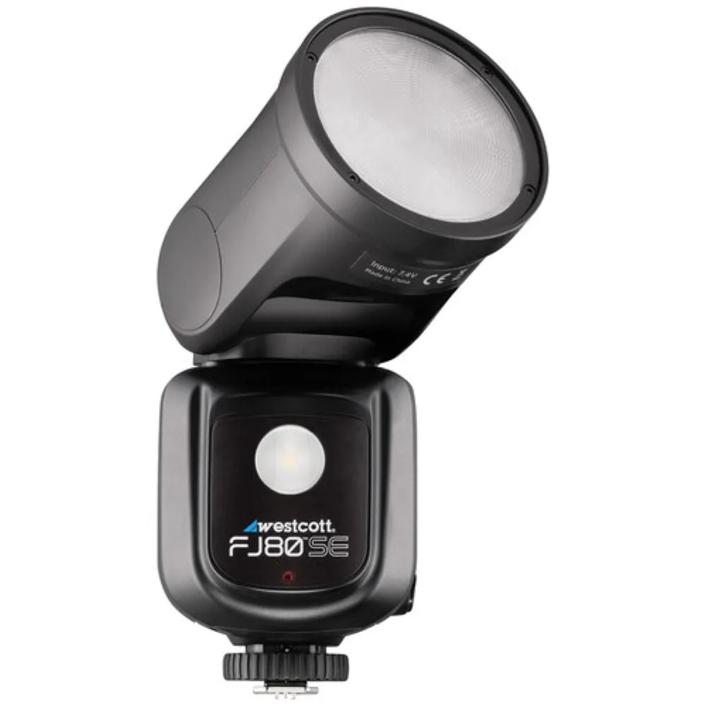 Westcott FJ80SE M Universal 80Ws Speedlight