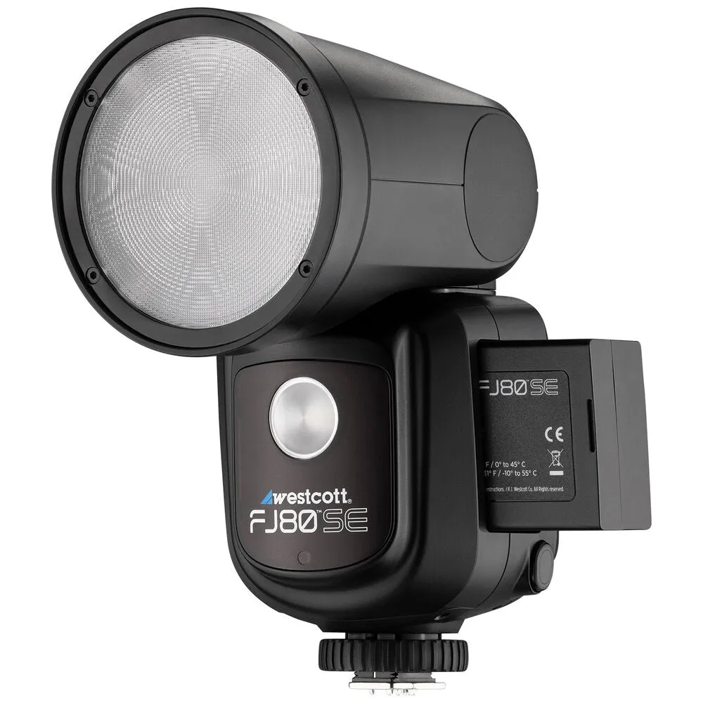 Westcott FJ80SE M Universal 80Ws Speedlight