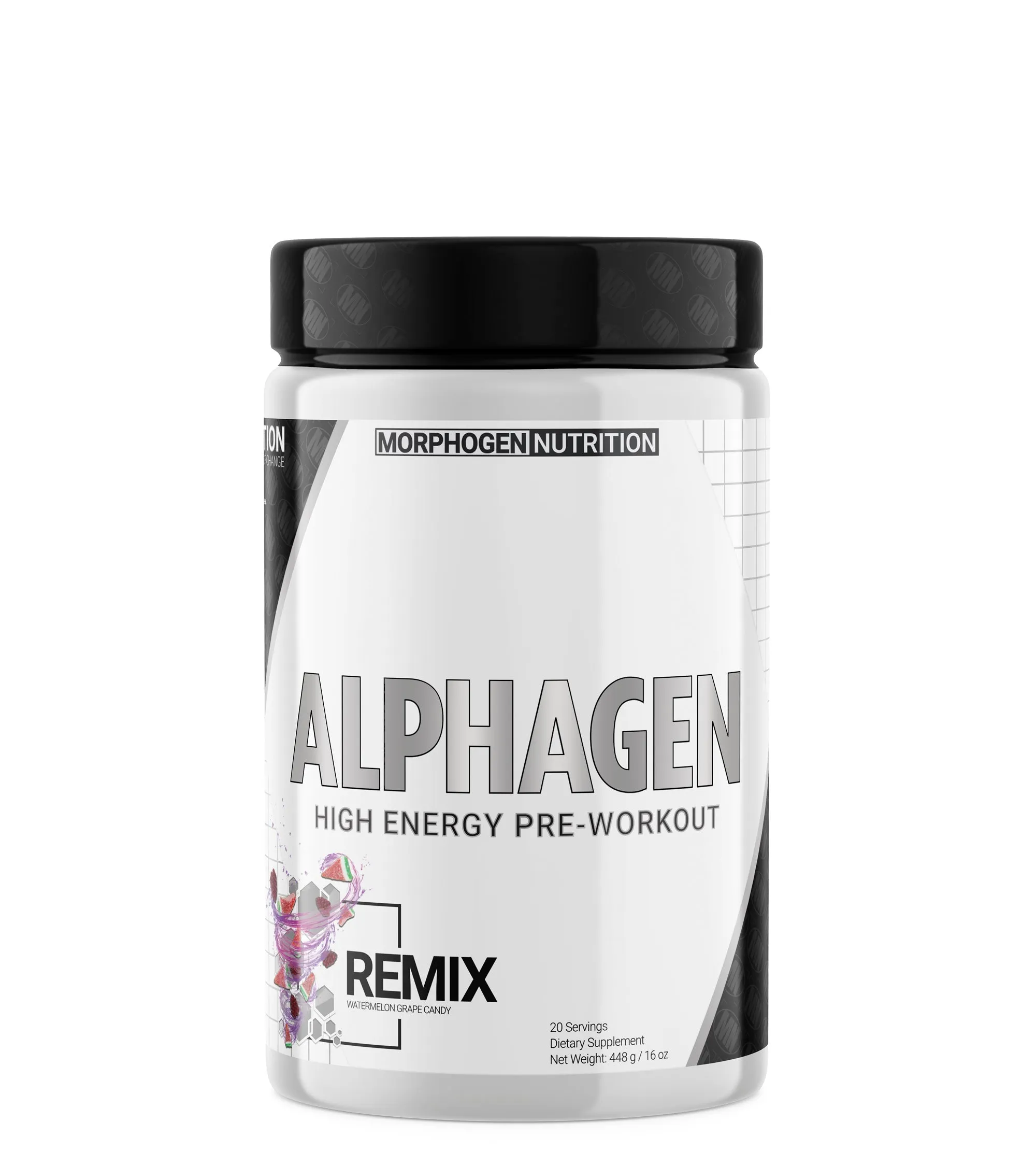 Wholesale: ALPHAGEN (old version)