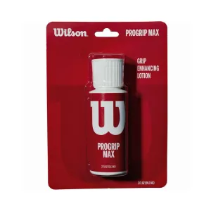 Wilson ProGrip max