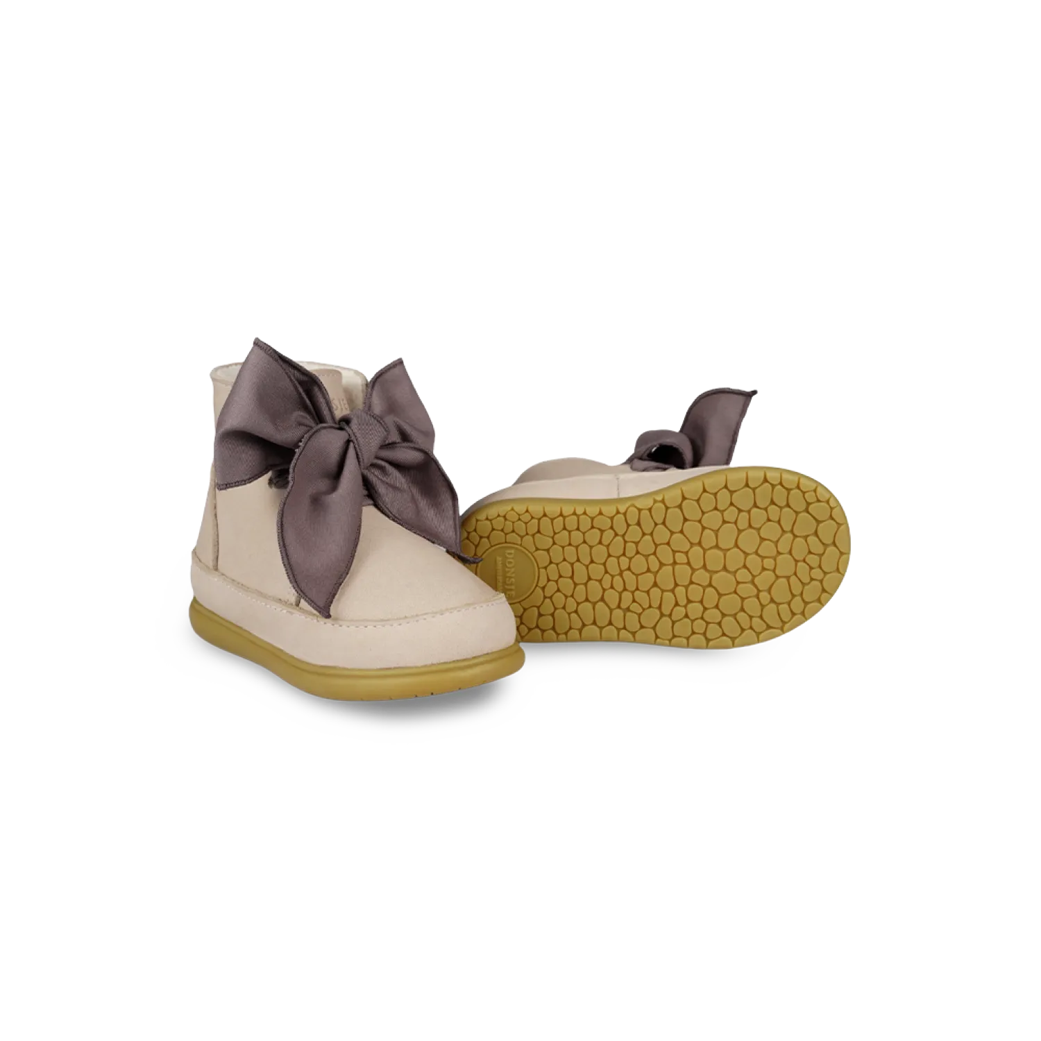 Wisi Organza Shoes | Lilac Nubuck