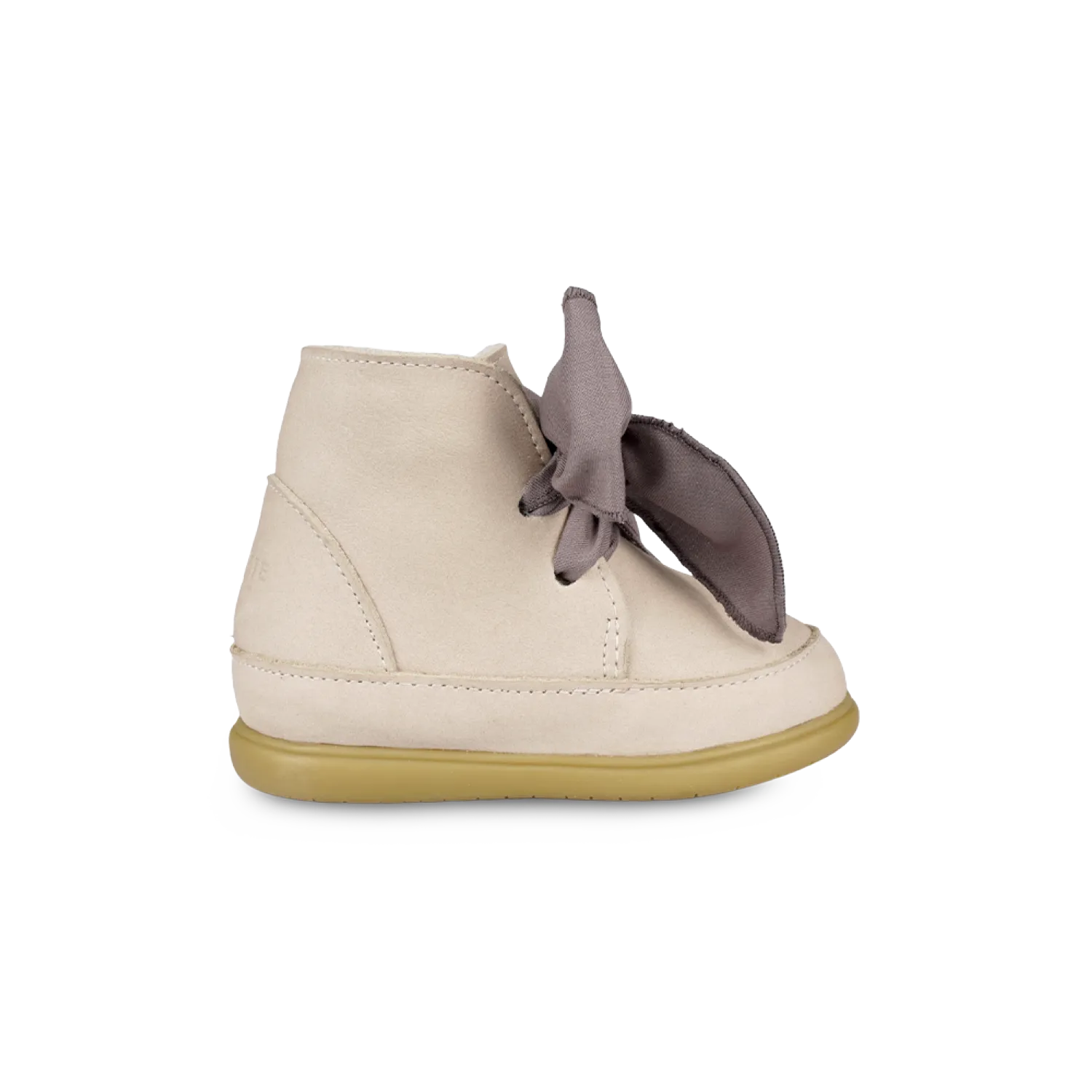 Wisi Organza Shoes | Lilac Nubuck