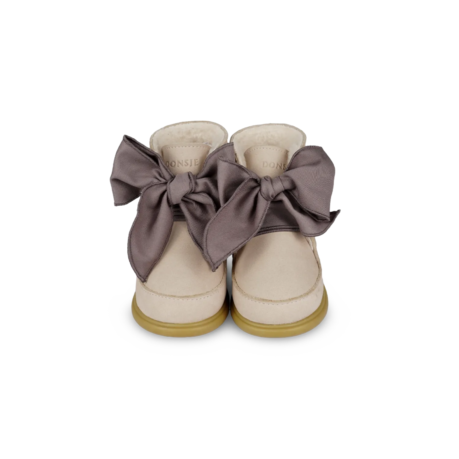 Wisi Organza Shoes | Lilac Nubuck