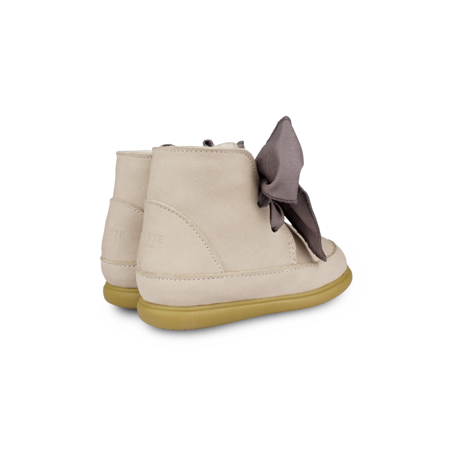 Wisi Organza Shoes | Lilac Nubuck