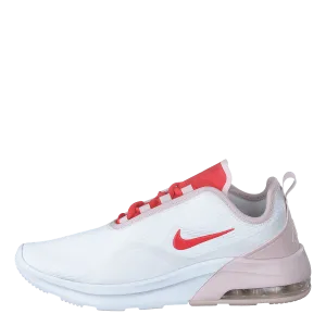 Wmns Air Max Motion 2 White/ Track Red-barely Rose