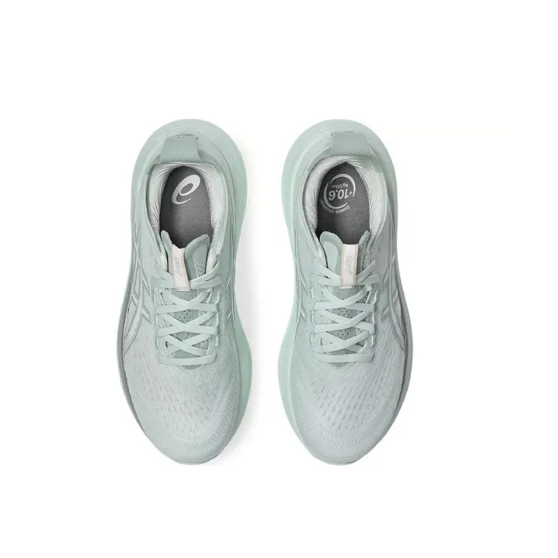 Womens Asics Nimbus 27 (B-Width)