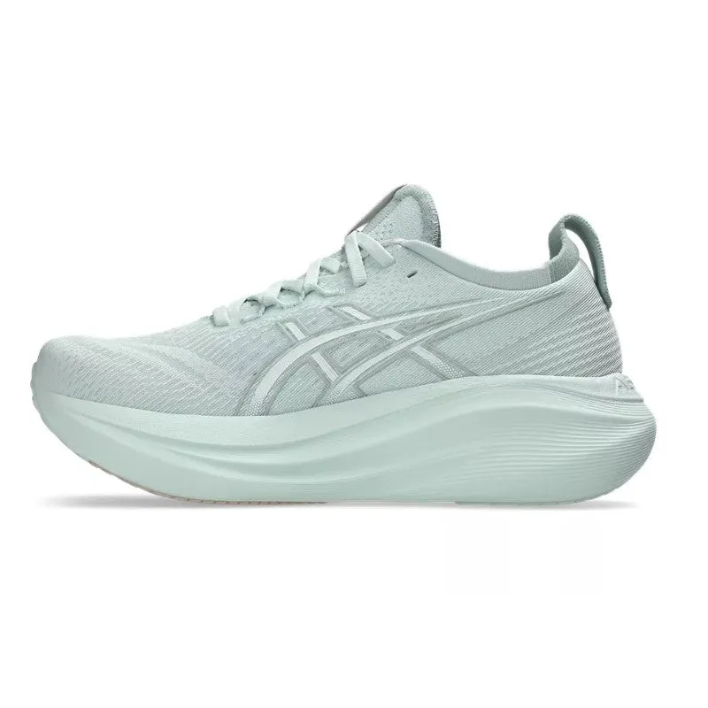 Womens Asics Nimbus 27 (B-Width)