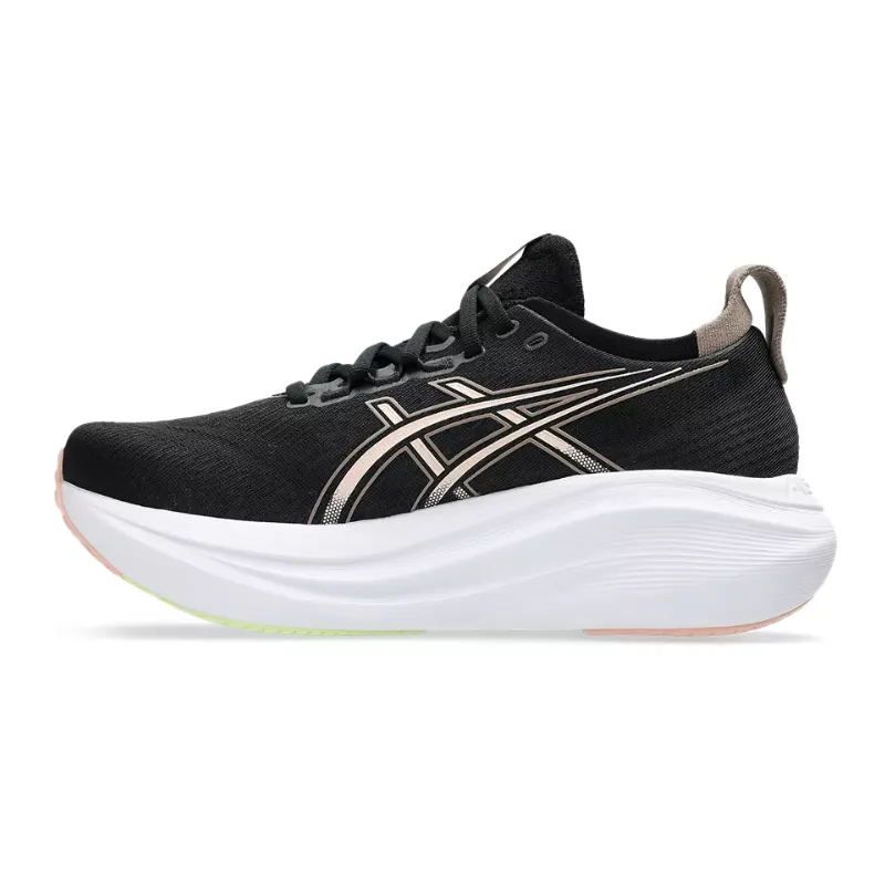 Womens Asics Nimbus 27 (B-Width)