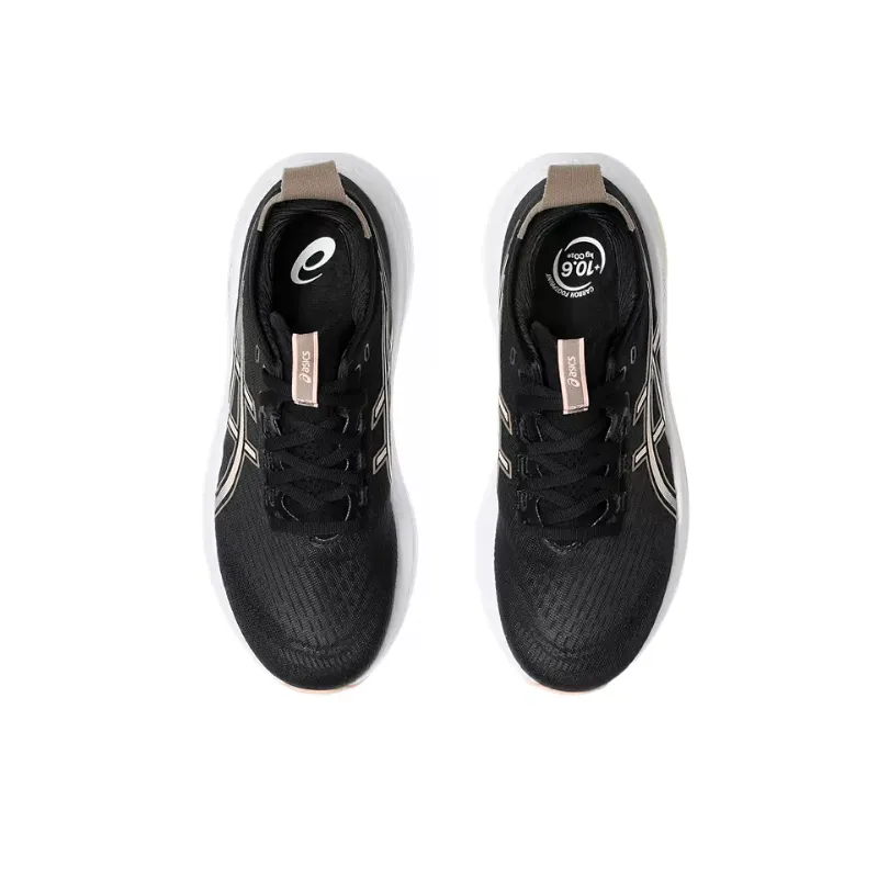 Womens Asics Nimbus 27 (B-Width)