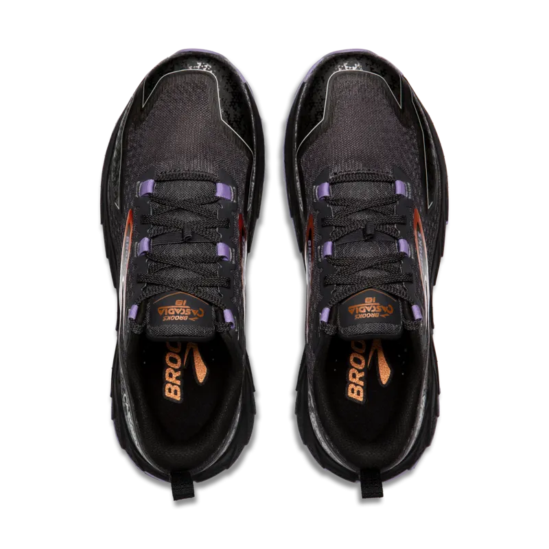 Womens Brooks Cascadia 18 (B-Width)