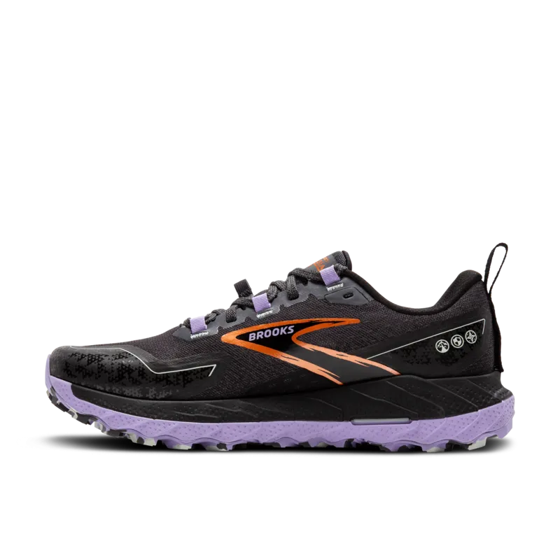 Womens Brooks Cascadia 18 (B-Width)