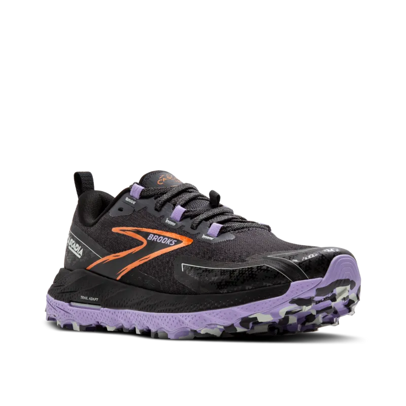 Womens Brooks Cascadia 18 (B-Width)