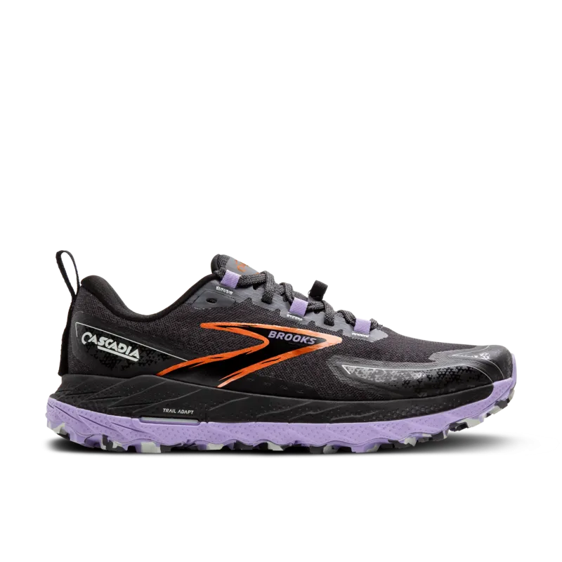Womens Brooks Cascadia 18 (B-Width)
