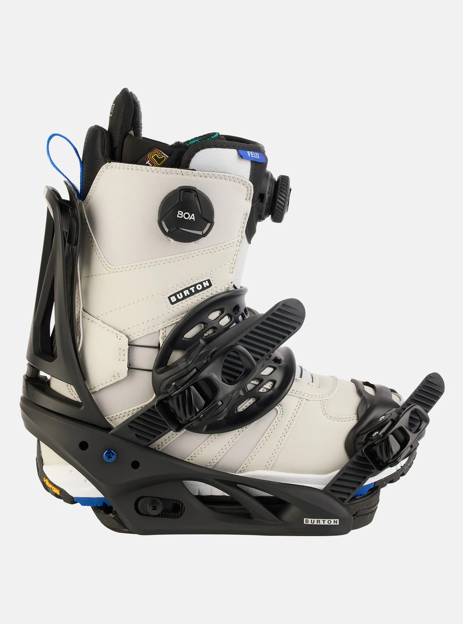 Women's Escapade Re:Flex Snowboard Bindings 2023