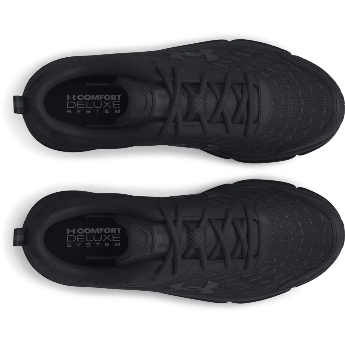 Women's Under Armour Charged Assert 10 Wide (D) Running Shoes