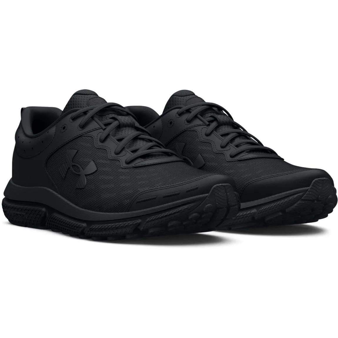 Women's Under Armour Charged Assert 10 Wide (D) Running Shoes