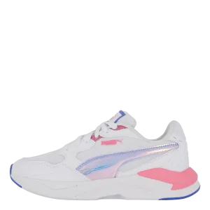 X-ray Speed Lite Deep Dive Jr Puma White-blue Skies-fast Pin