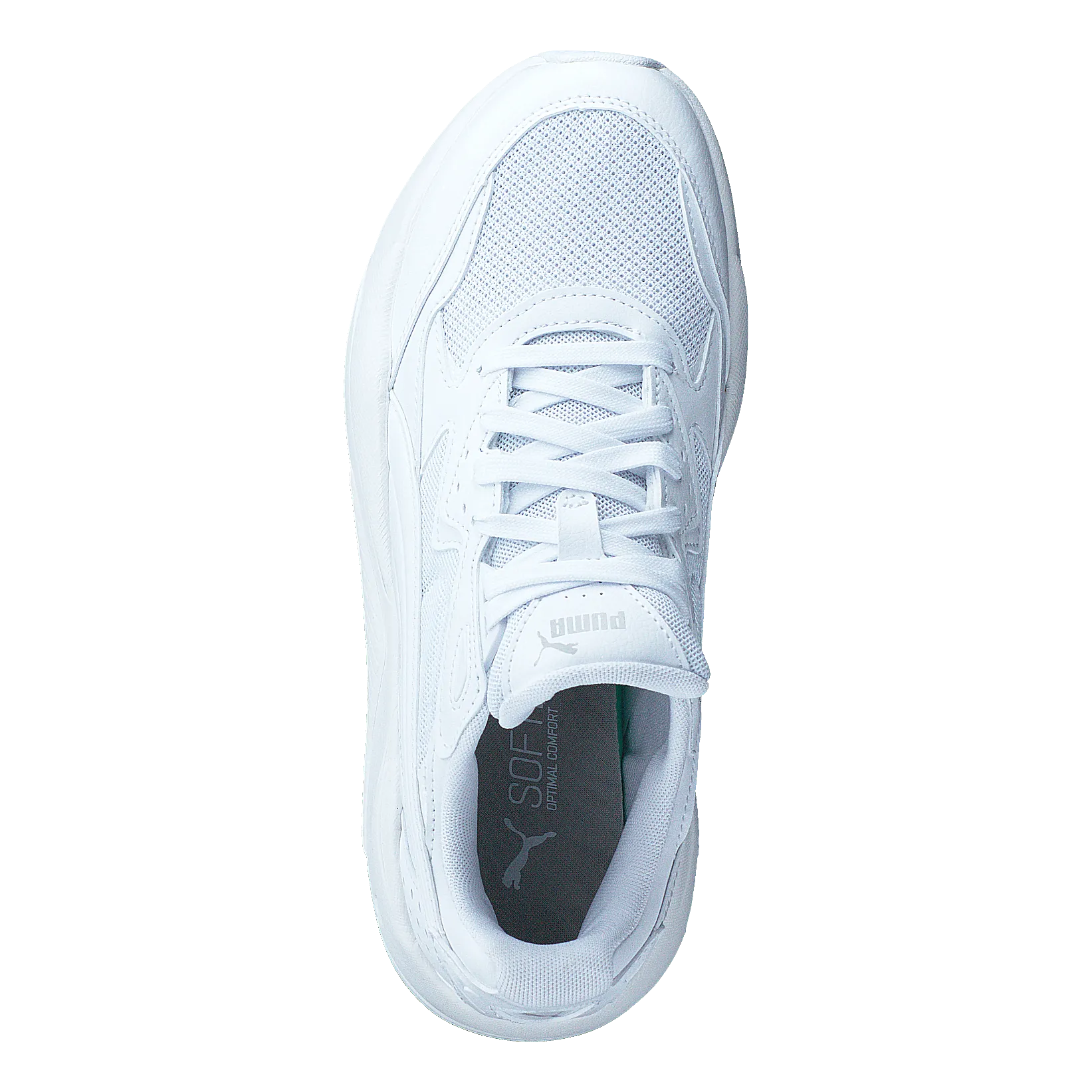 X-ray Speed Puma White-puma White-gray Vio