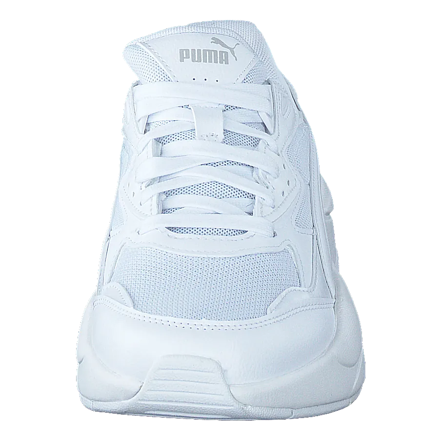 X-ray Speed Puma White-puma White-gray Vio