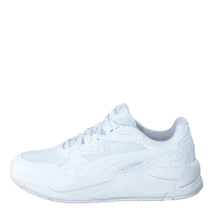 X-ray Speed Puma White-puma White-gray Vio
