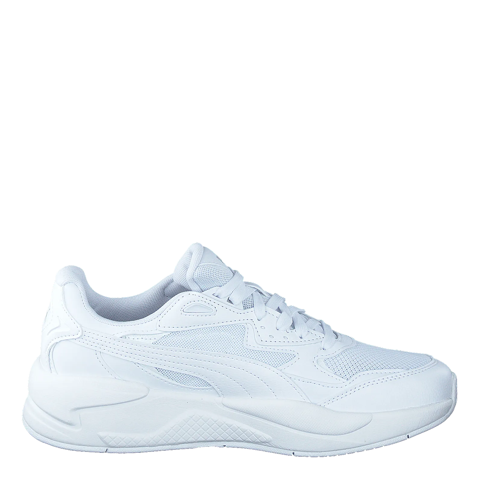 X-ray Speed Puma White-puma White-gray Vio
