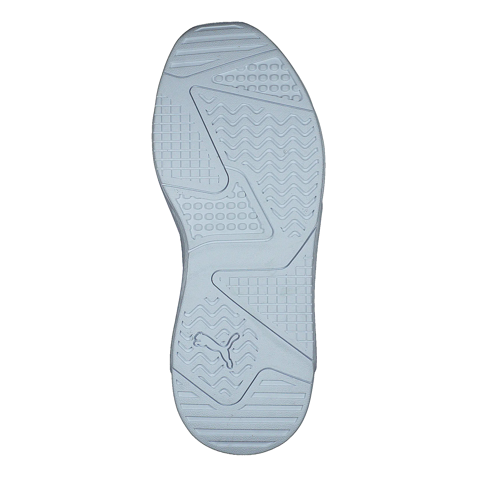 X-ray Speed Puma White-puma White-gray Vio