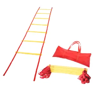 XM Fitness 30' Agility Ladder - Orange