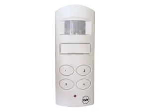 Yale Locks Shed & Garage Alarm