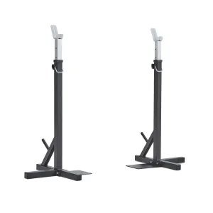 York Barbell | Pro Series Squat Stands