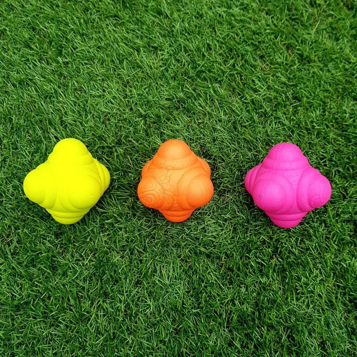 ZEEGO REACTION BALLS